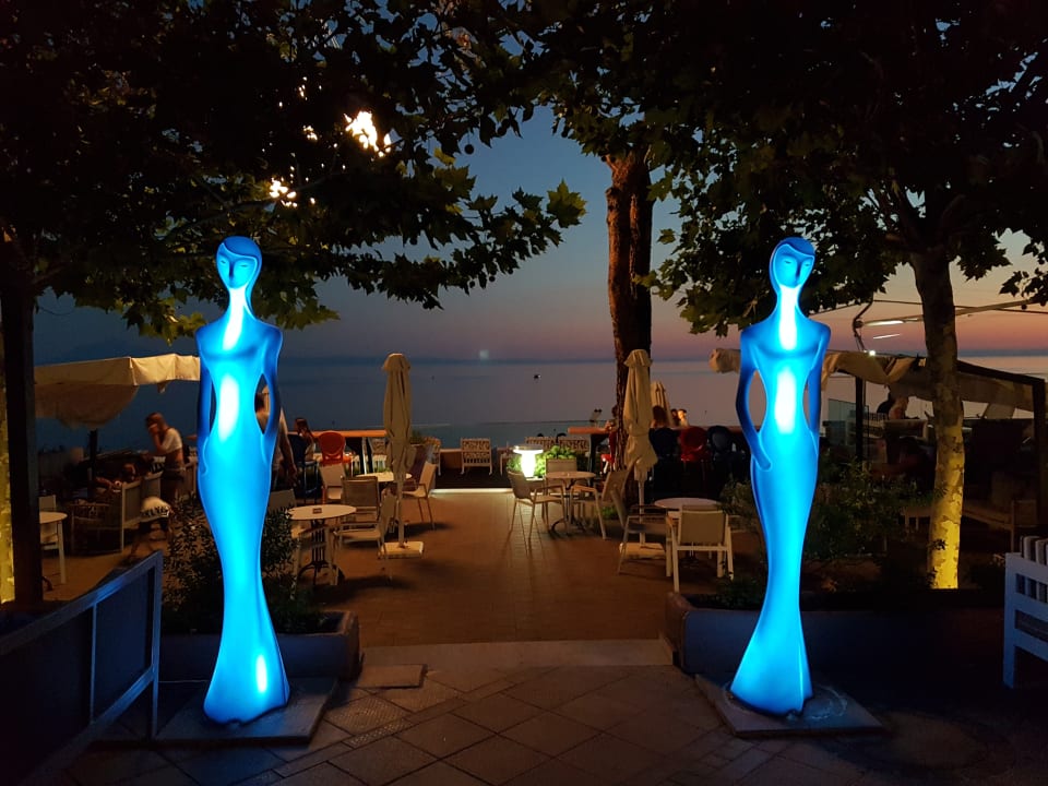 Restaurant Alexandra Beach Thassos Spa Resort