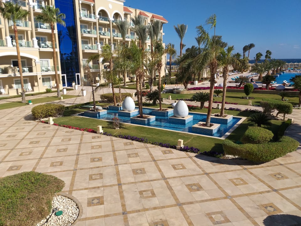 Pool Premier Le Reve Hotel & Spa