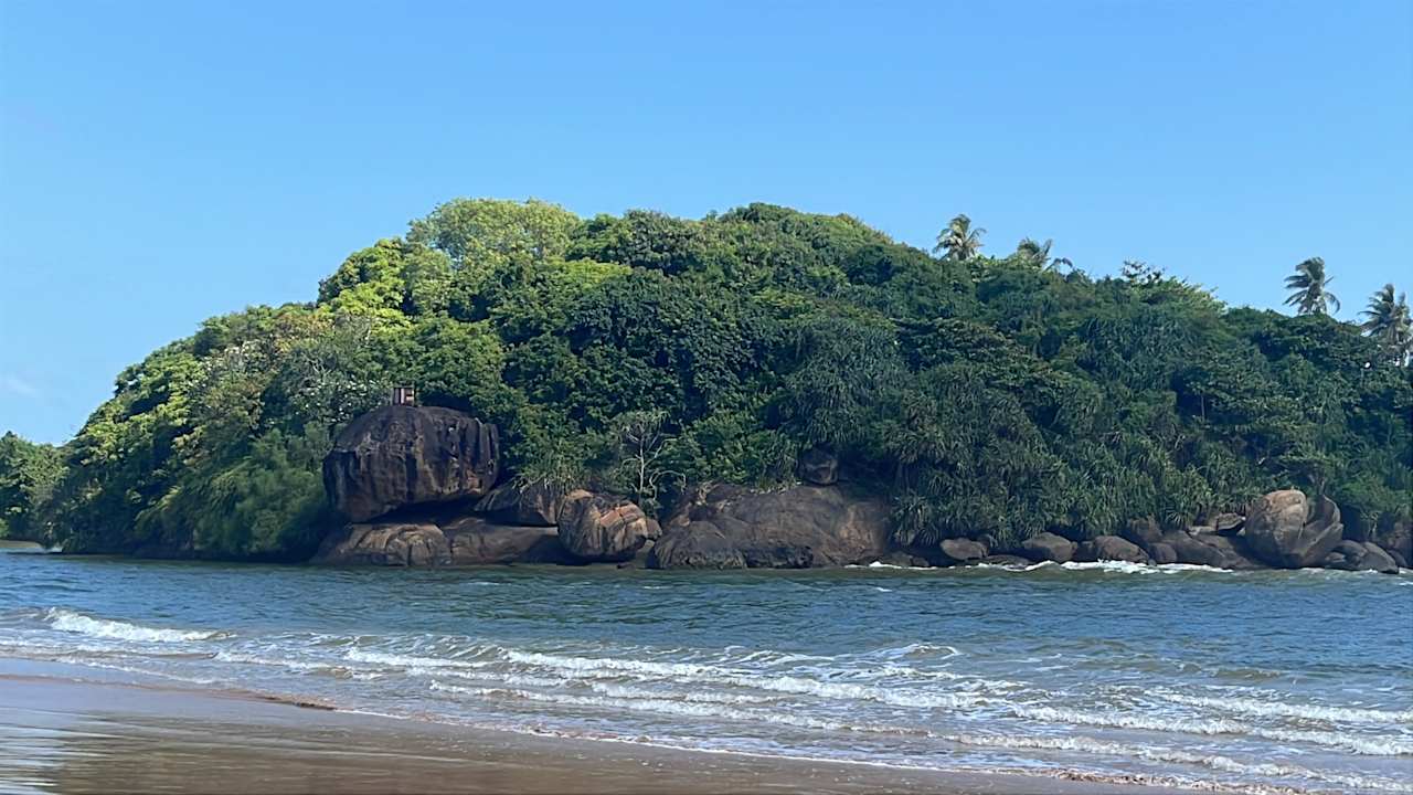 Strand Occidental Eden Beruwala, a member of Barcelo Hotel Group