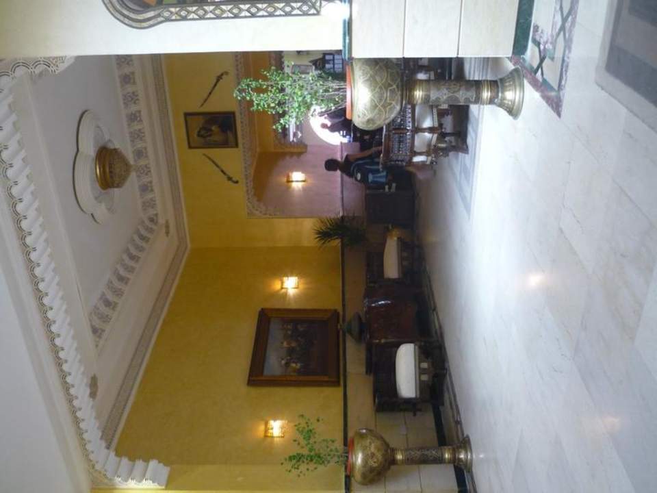 Ankunft Pickalbatros Alf Leila Wa Leila Resort - Neverland Hurghada