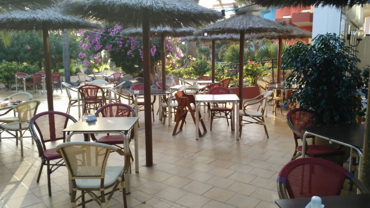 Hier beginnt der Tag SBH Fuerteventura Playa