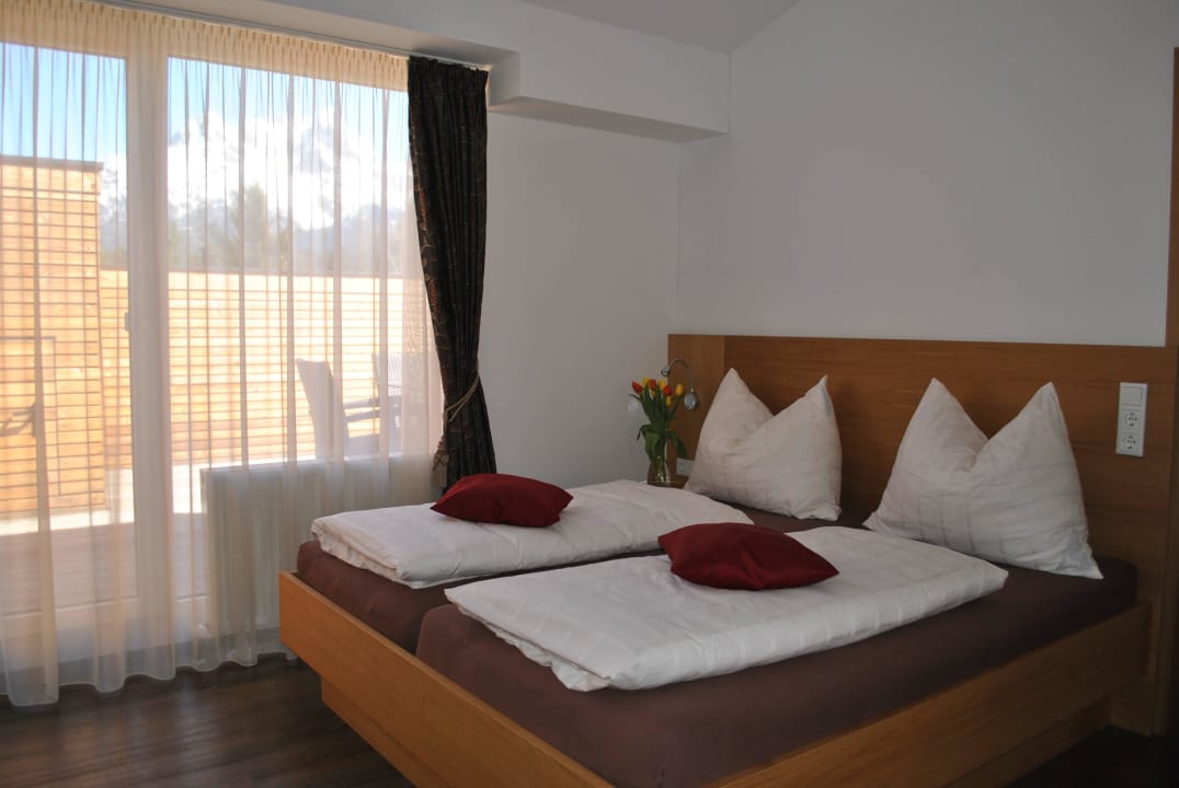 Gemütlich eingerichtete Zimmer mit Balkon/Terrasse Hotel Der Winklhof
