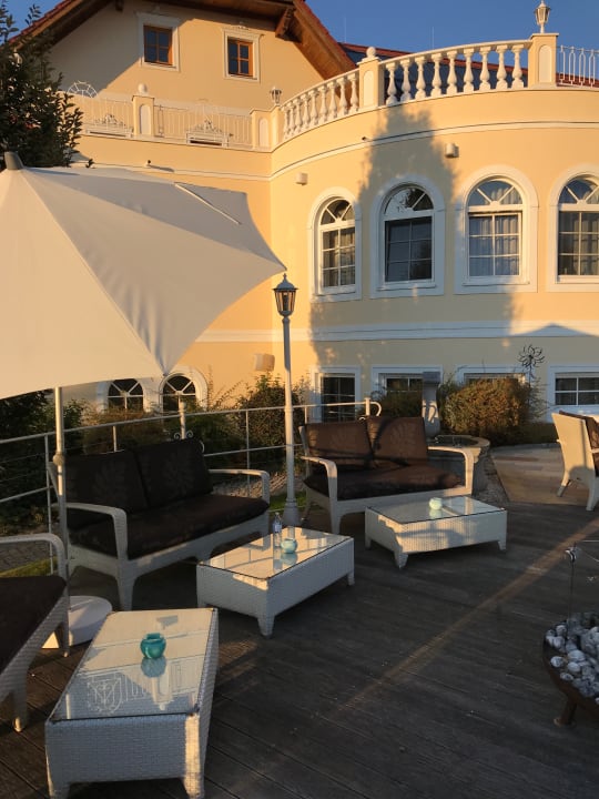 Gartenanlage Bergergut - Das Genießerhotel für Paare