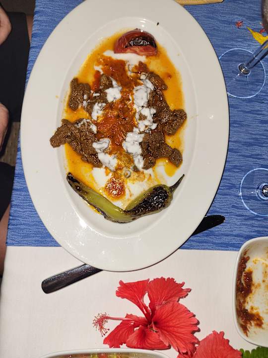 Gastro Sunis Kumköy Beach Resort Hotel & Spa