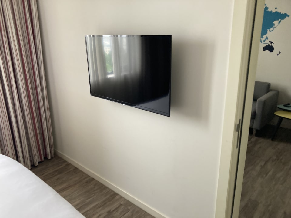 Zimmer ibis Saigon Airport