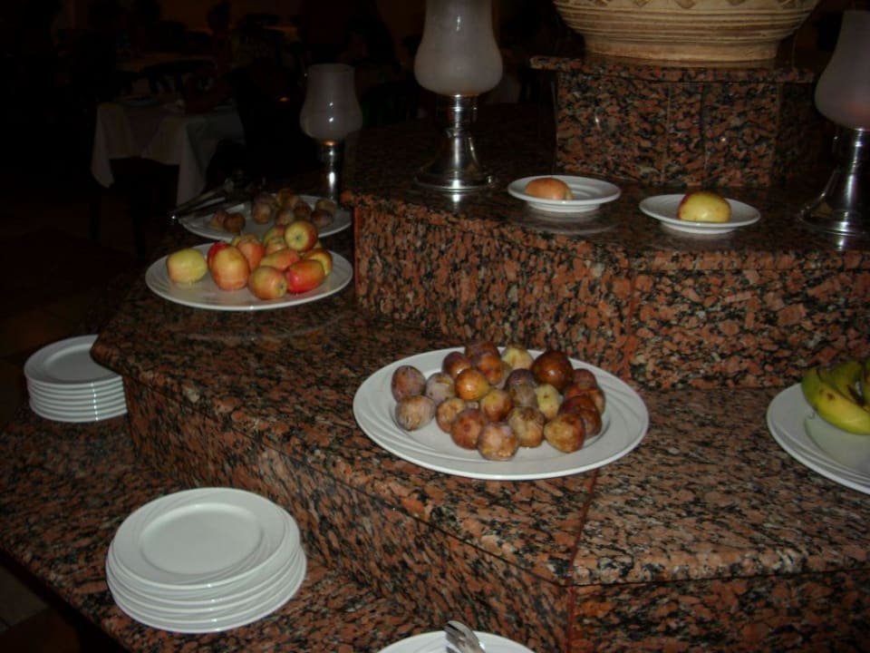 4 Sterne-Obstbuffet Ivy Cyrene Sharm Resort Adults Friendly Plus 13