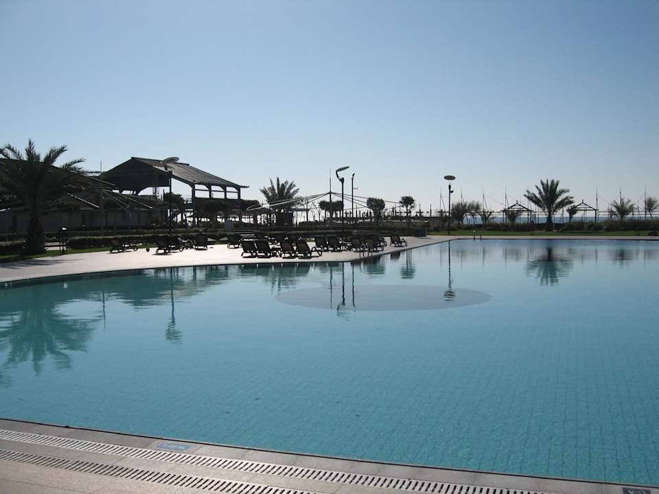 Poolanlage Limak Lara Deluxe Hotel & Resort