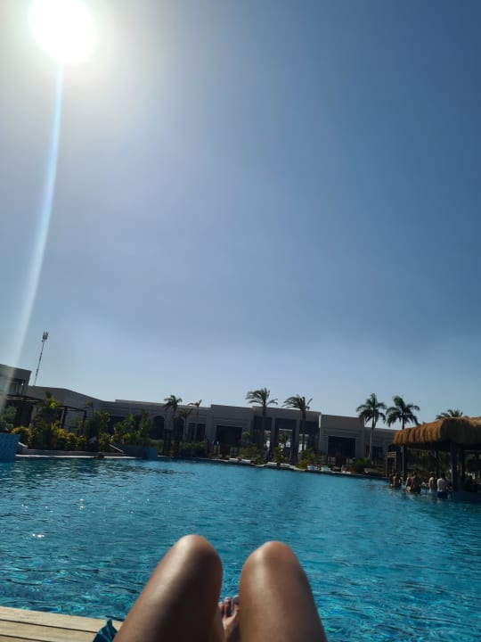 Pool Steigenberger Resort Ras Soma