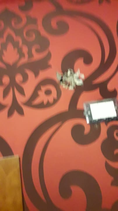 Zimmer Hotel Belle Arti