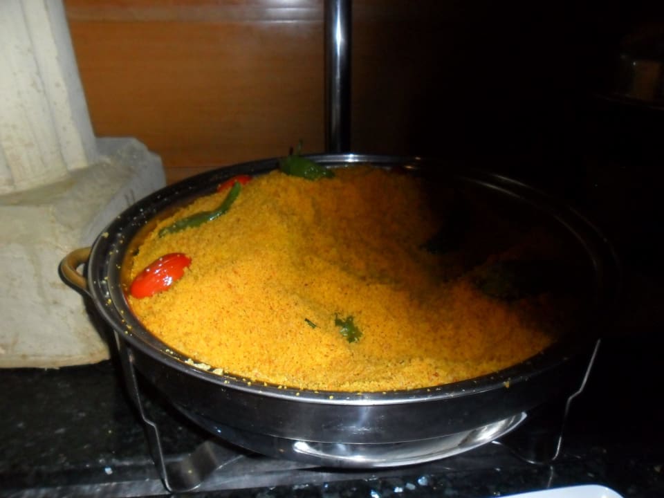 Cous Cous Hotel El Mouradi Djerba Menzel