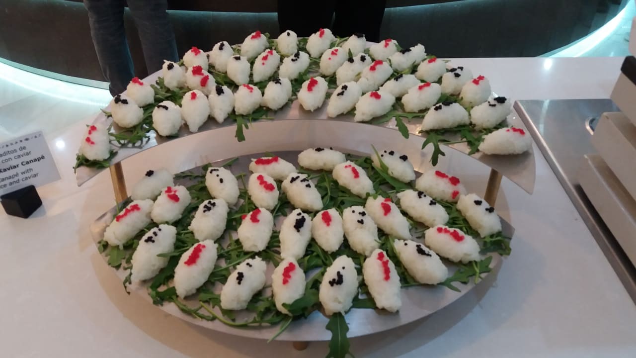 Restaurant Hotel Serrano Palace