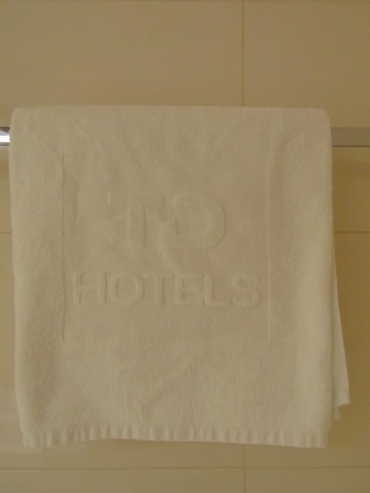 Zimmer Hotel Trópico