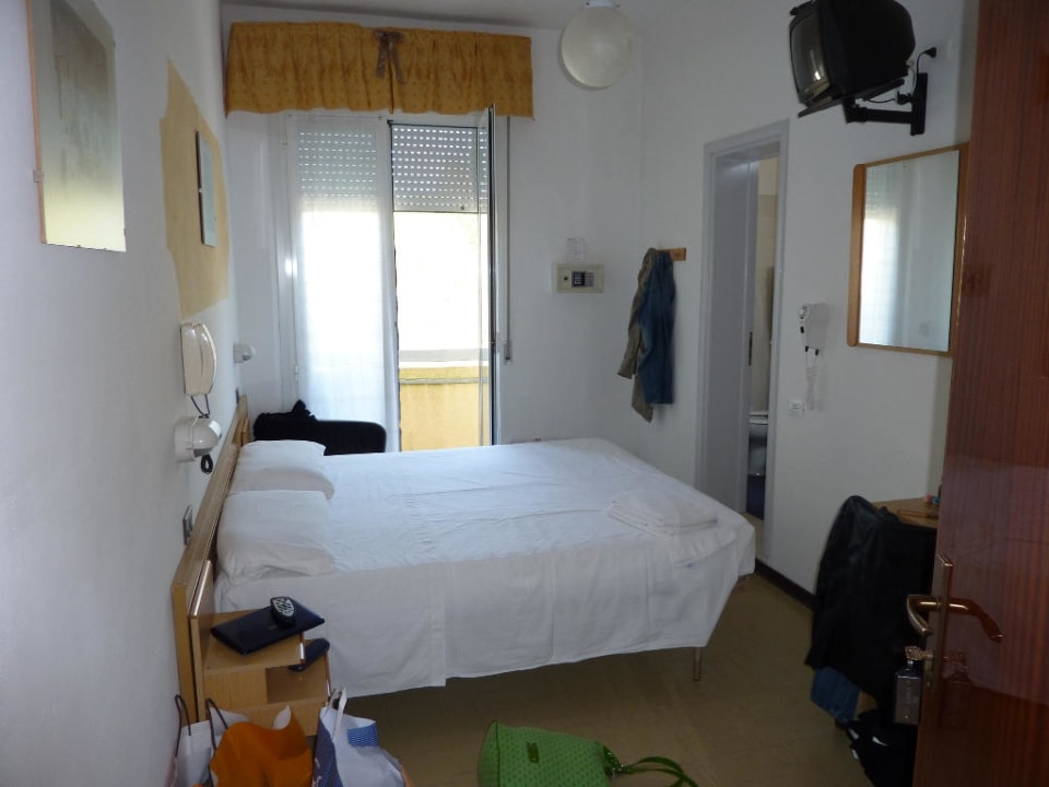 Zimmer Hotel La Capinera