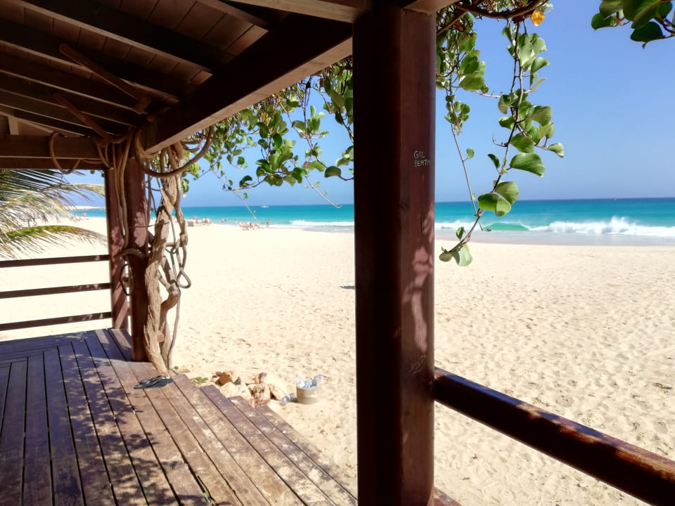 Strand Hotel Riu Touareg