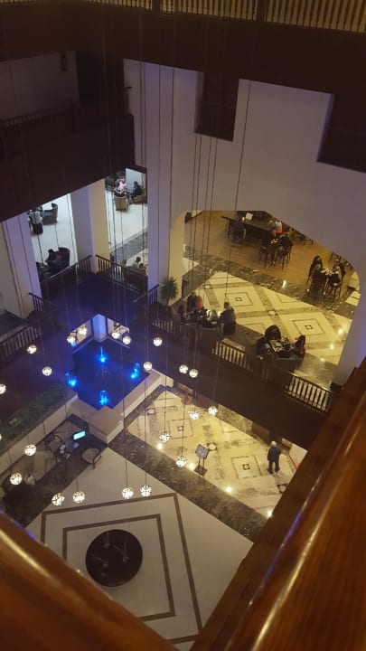 Lobby Steigenberger Aqua Magic