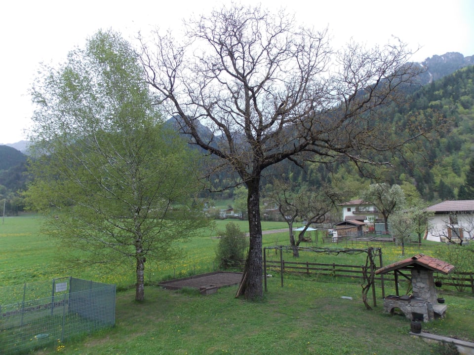 Vom Balkon Da Elda Natural Retreat