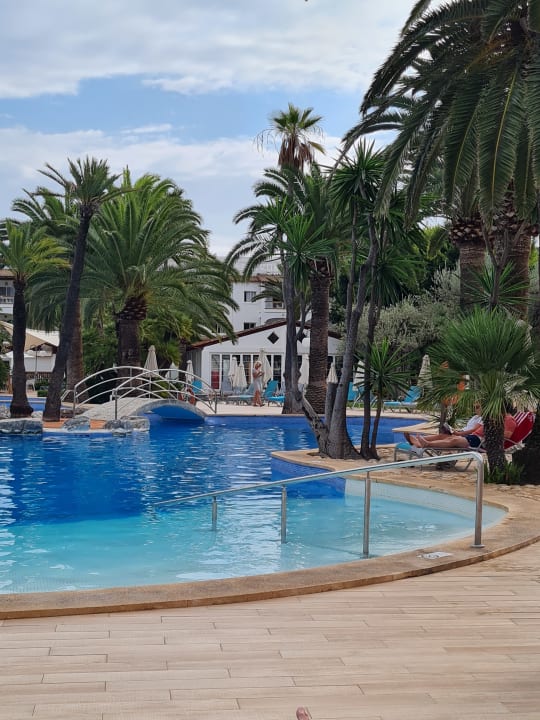 Pool Alcudia Garden Aparthotel