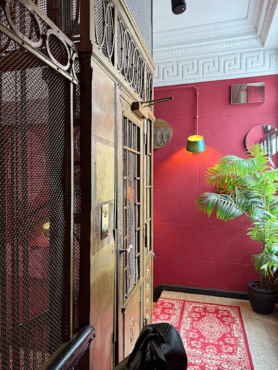 Lobby Hotel Provocateur