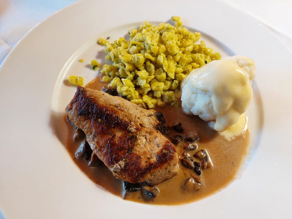 Gastro Treschers Schwarzwald Hotel