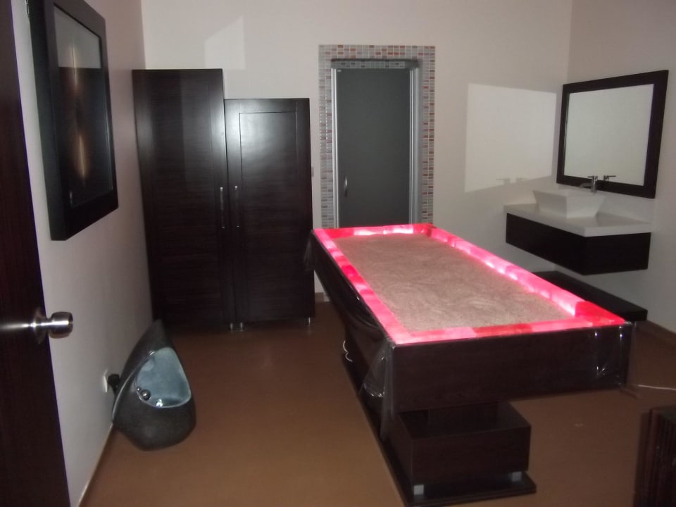 Spa-Bereich Venosa Beach Resort & Spa