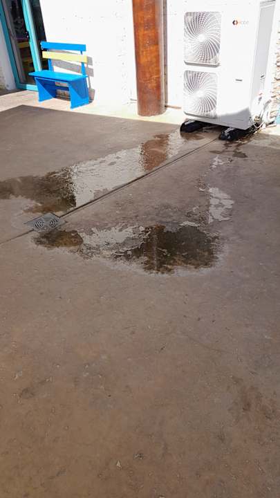 Ausblick Hotel Borjana