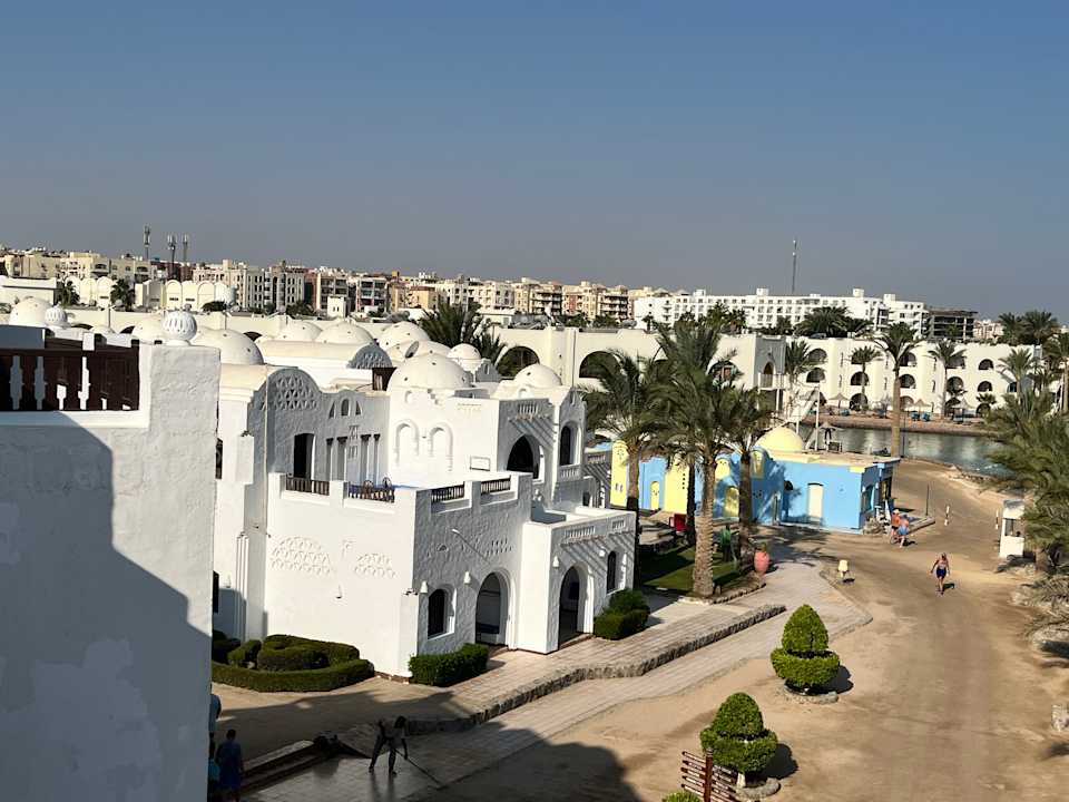 Außenansicht Arabella Azur Resort