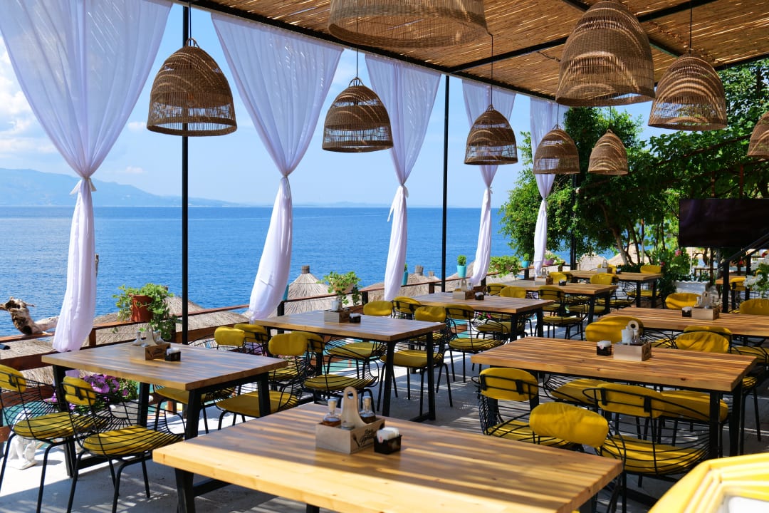 Gastro Siro Kerma Private Beach Villa