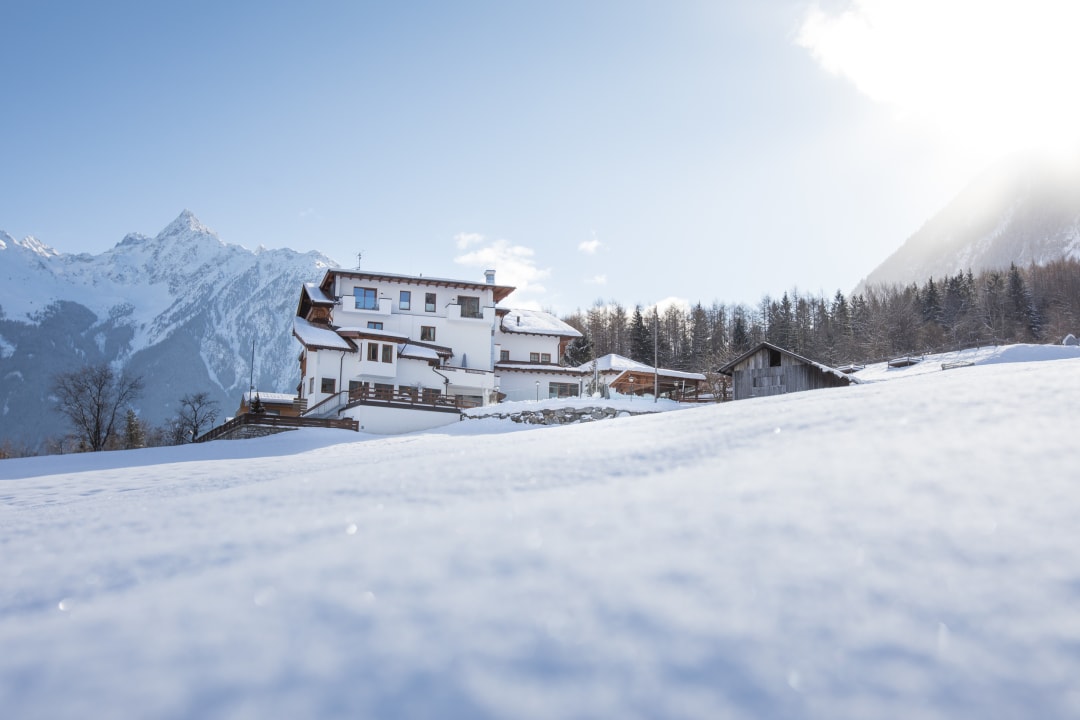 Außenansicht Aktiv Panoramahotel Daniel