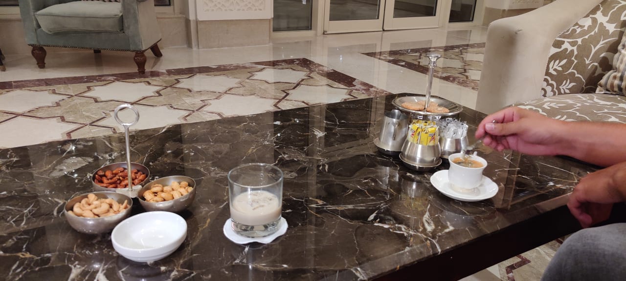 Gastro Baron Palace Sahl Hasheesh