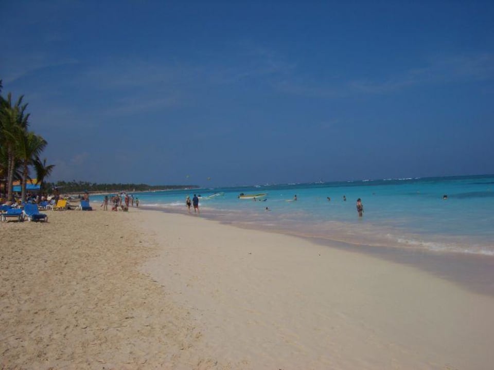 Hotel Strand Ocean Blue & Sand