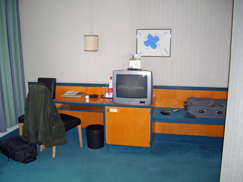 Die Fernsehecke SORAT Hotel Berlin