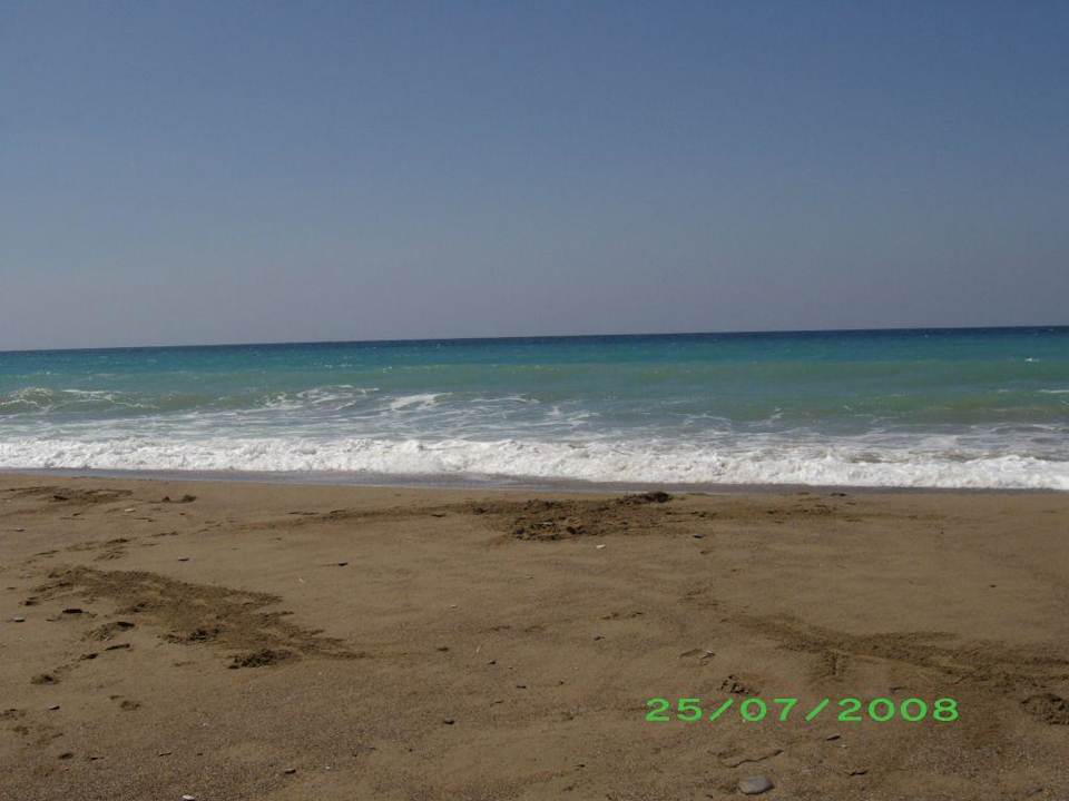 Das super warme Wasser Hotel Club Life Kizilot