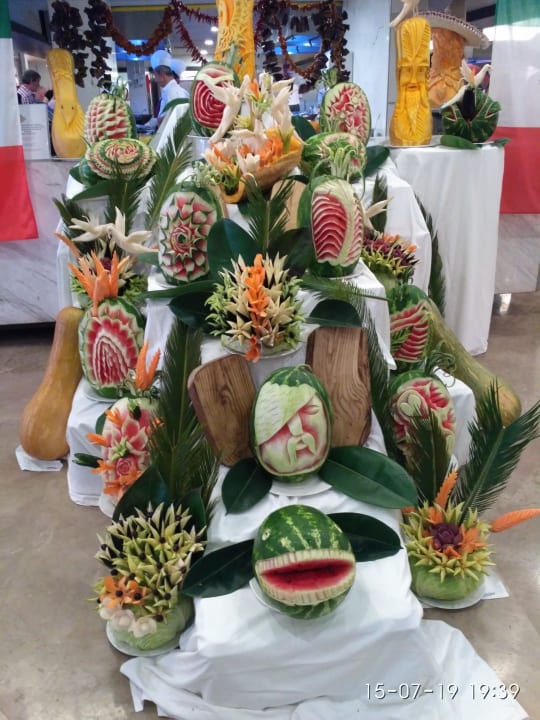 Gastro Side Star Elegance