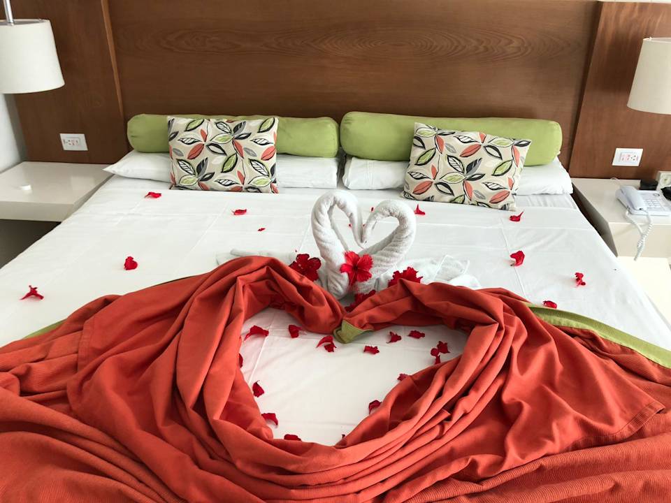 Zimmer Hotel Lagunas del Mar