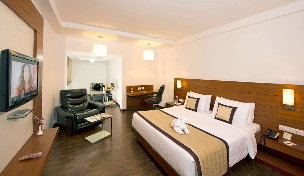 Club Royal Hotel Sandy's Tower