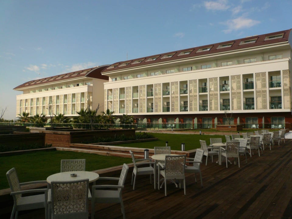 Terrasse Sentido Trendy Verbena Beach