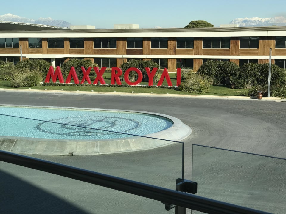 Beste Hotel in der Türkei Maxx Royal Belek Golf Resort