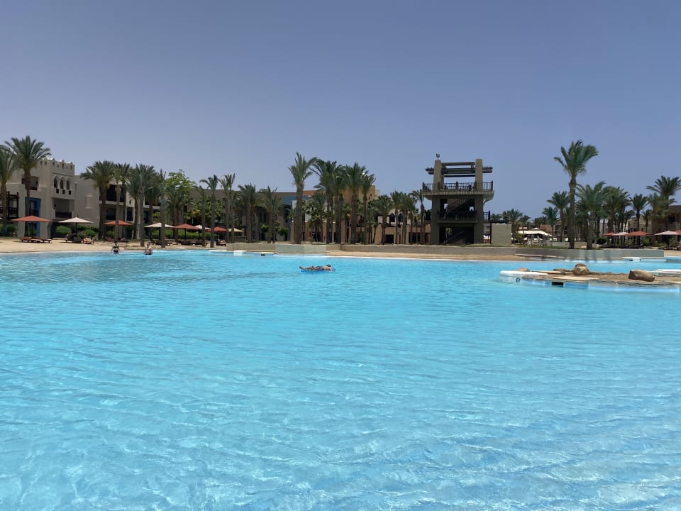 Pool Pickalbatros Sands Hotel - Port Ghalib