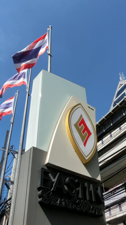 Hotel - Zeichen Eastin Grand Hotel Sathorn