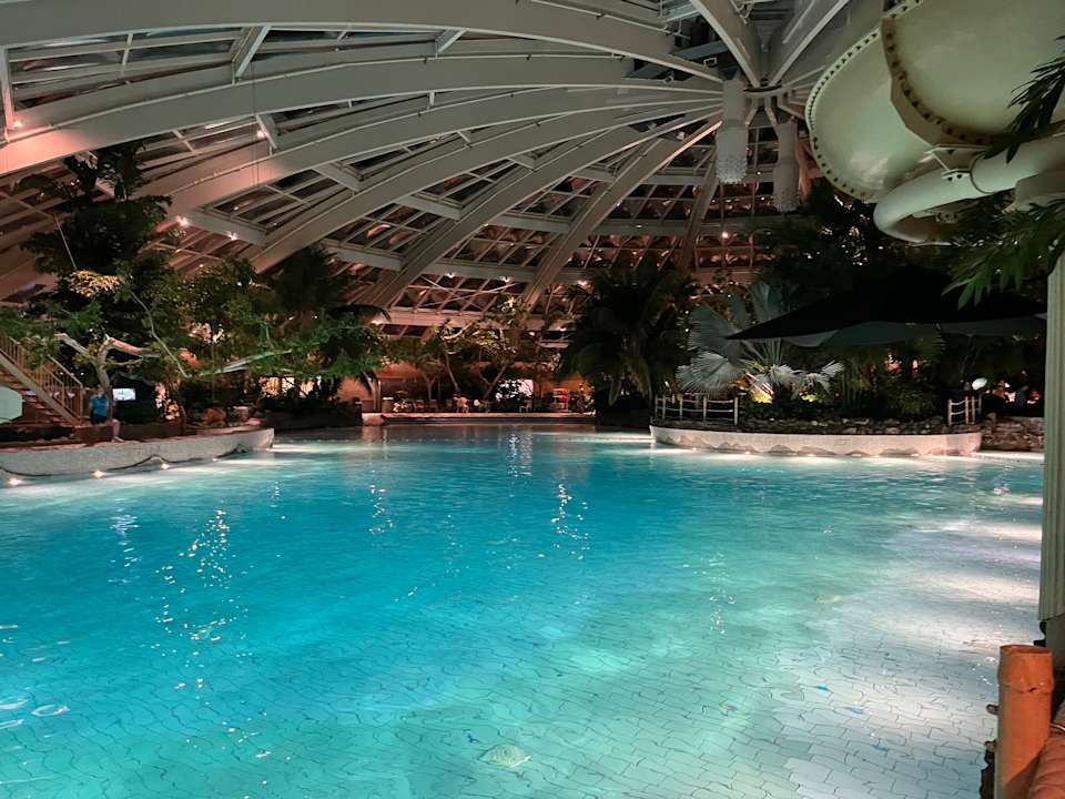 Pool Center Parcs De Kempervennen