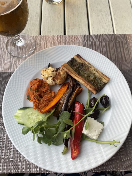 Gastro The Sense Deluxe Hotel