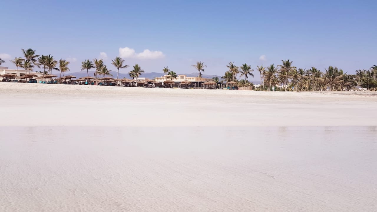 Strand Salalah Rotana Resort