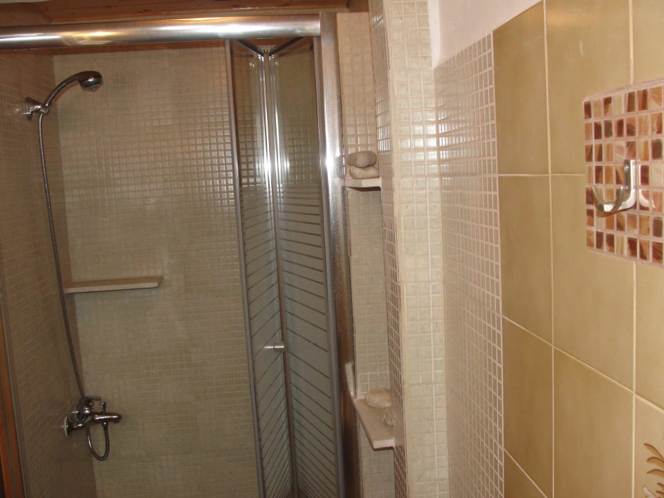 Bathroom Spiros & Soula Apartments