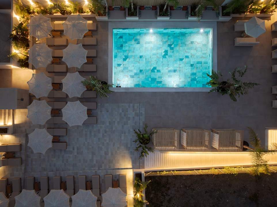 Zimmer Sergios Hotel - Adults Friendly