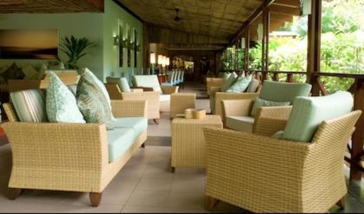 Main Lobby Paradise Sun