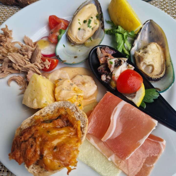 Gastro Hotel Baia Azul