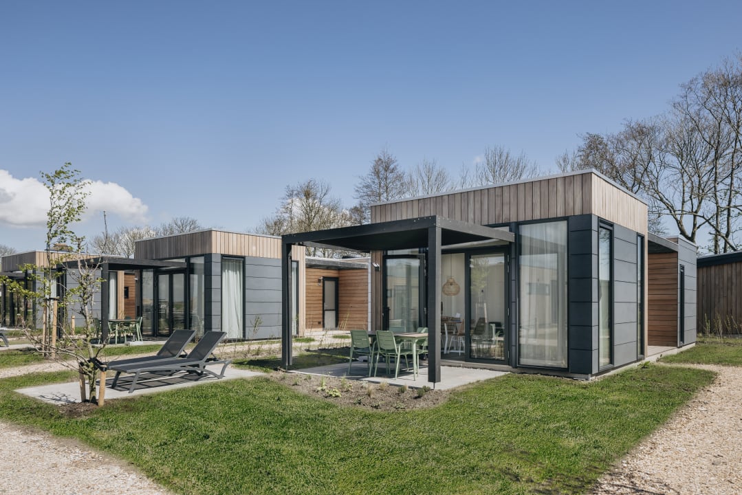 Außenansicht Roompot Park Wijdenes