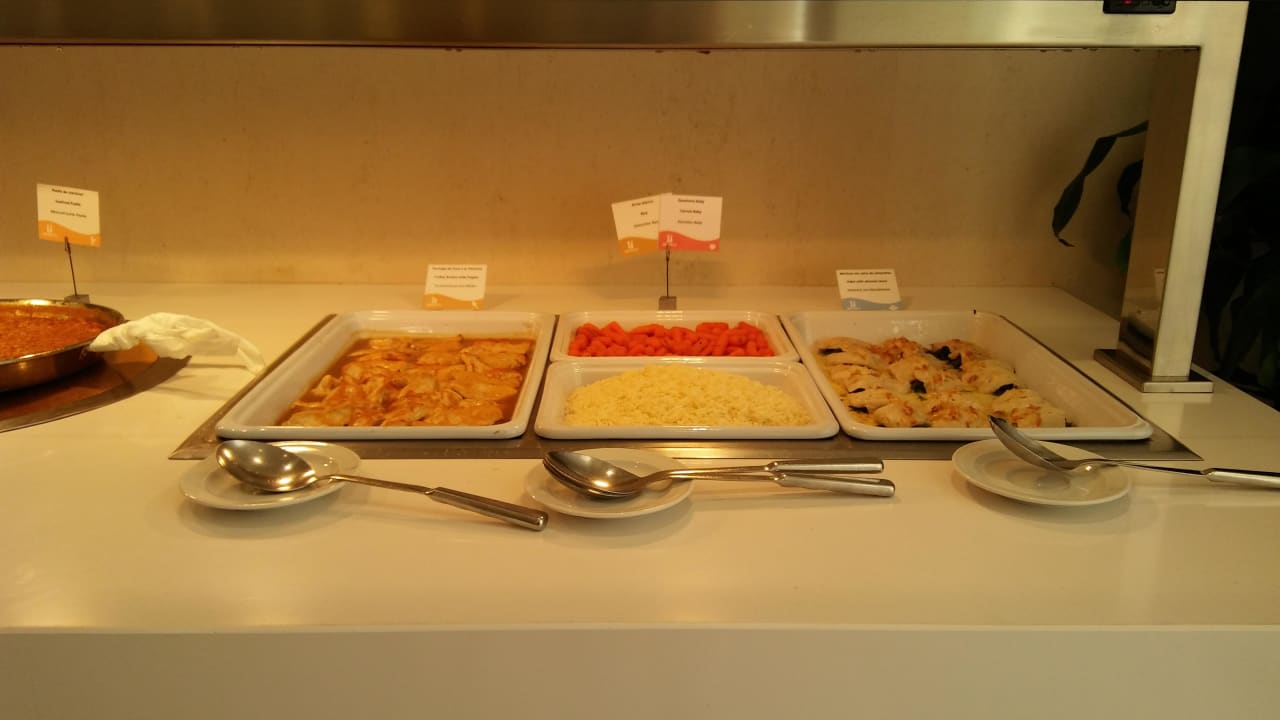 Buffet Hipotels Dunas Cala Millor