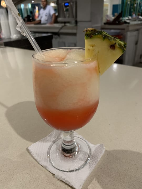 Gastro Grand Paradise Playa Dorada