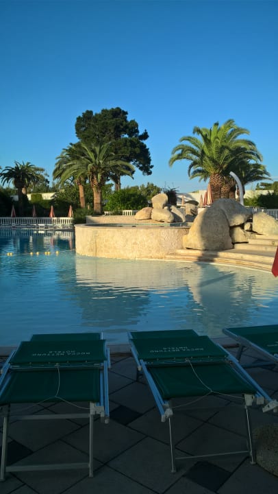 Pool Aldiana Club Rocca Nettuno Calabria